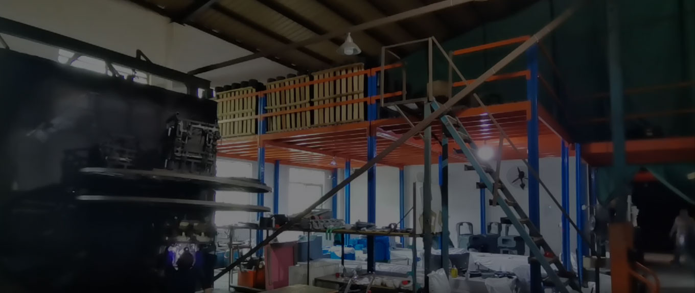 Rotational Molding Process Video