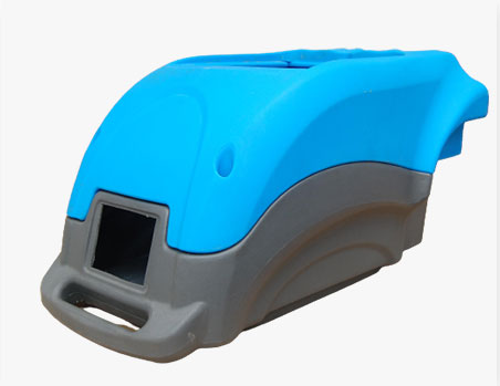 Rotomolded Floor Cleaning Machine Parts
