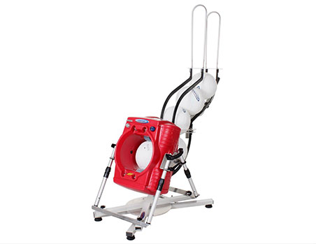 Soccer Training Machine
