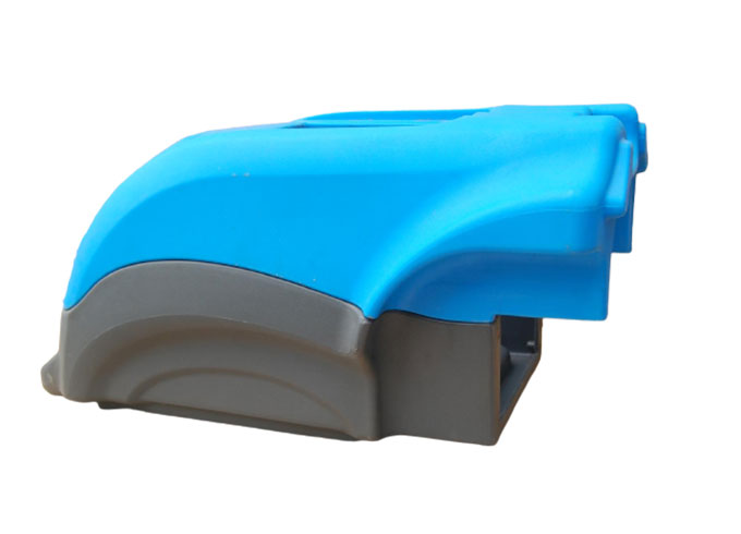 rotomolded floor scrubber machine parts
