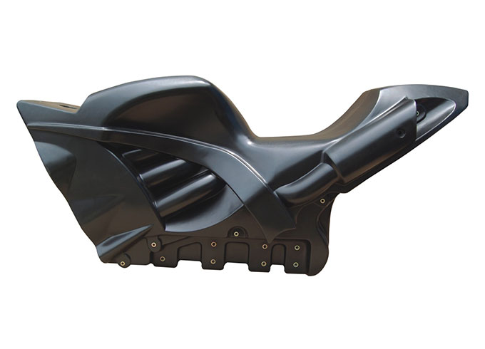 rotational mold design