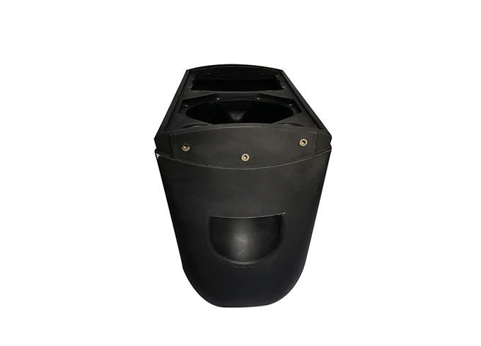 speaker plastic box