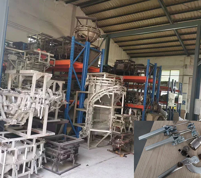 tooling  molding accessories
