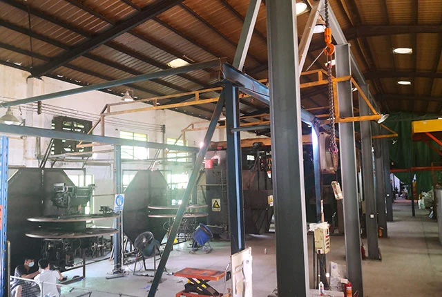 rotational molding workshop 2