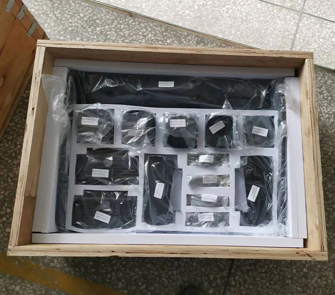 rotomolding products packaging