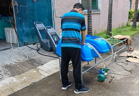 test water inspection
