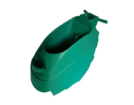 Rotomolded Integrated Cleaning Machine Parts
