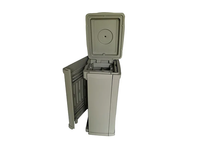 rotomolded electronic box