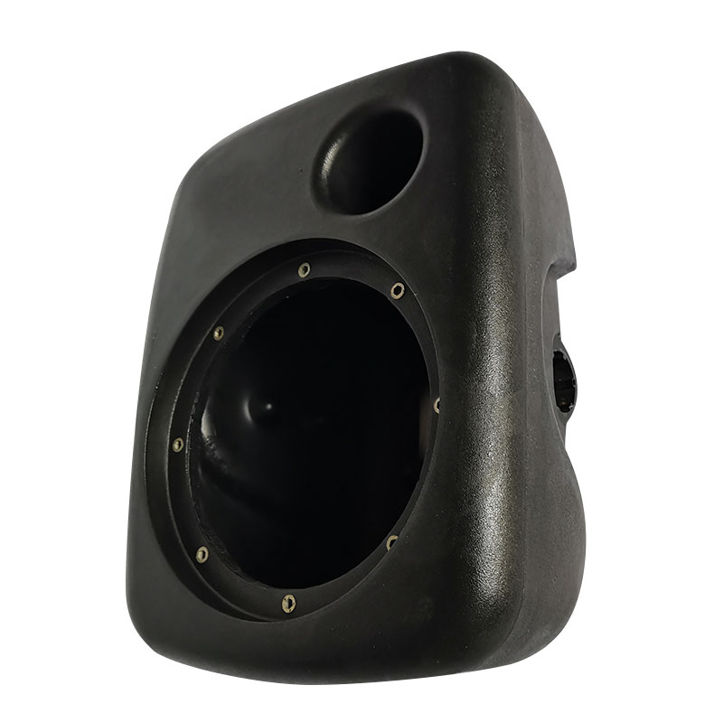 plastic speaker box