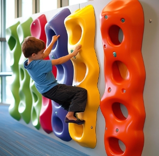 Why Xiesu Plastic Climbers Standout?