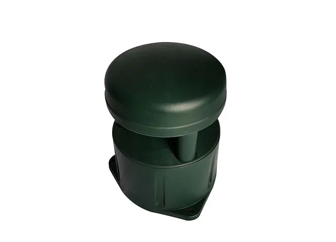 High-Quality Speaker Box Plastic Solutions for Superior Sound Performance